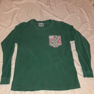 Delta Zeta long sleeve